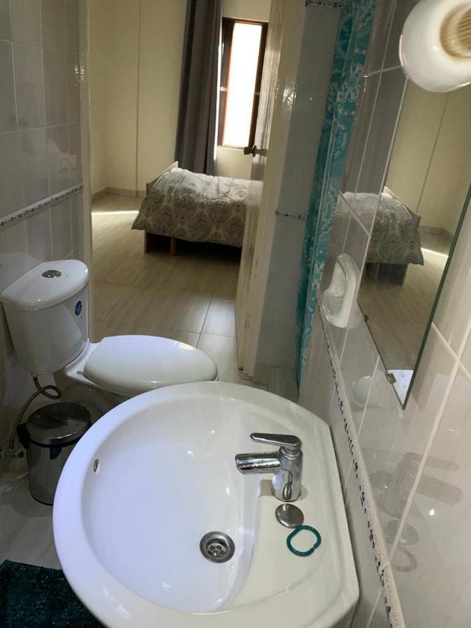 Piscadera Bungalow Lejlighed Willemstad Eksteriør billede