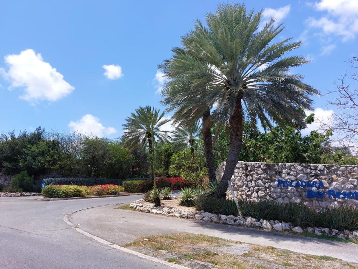 Piscadera Bungalow Lejlighed Willemstad Eksteriør billede